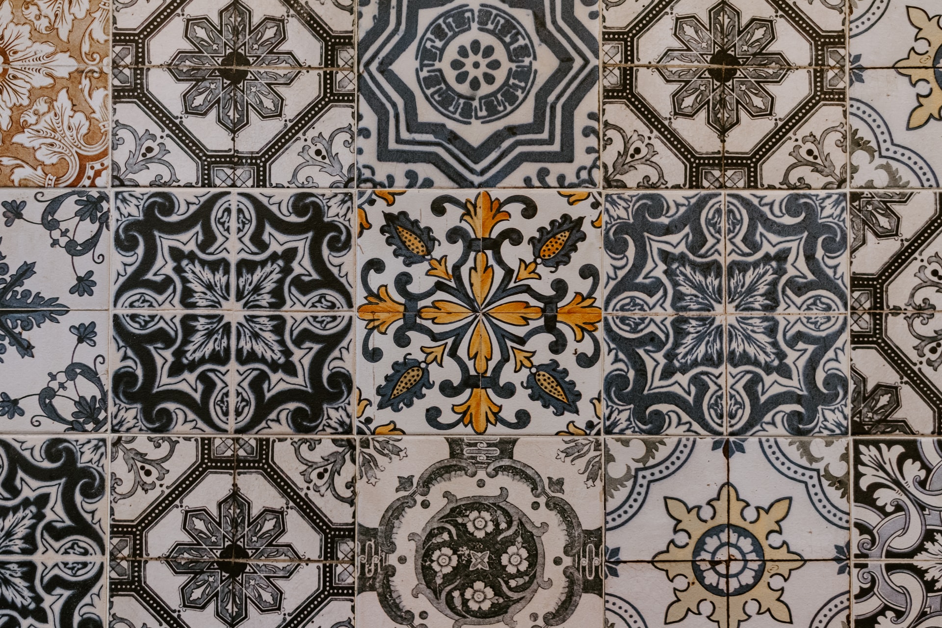 tile collection