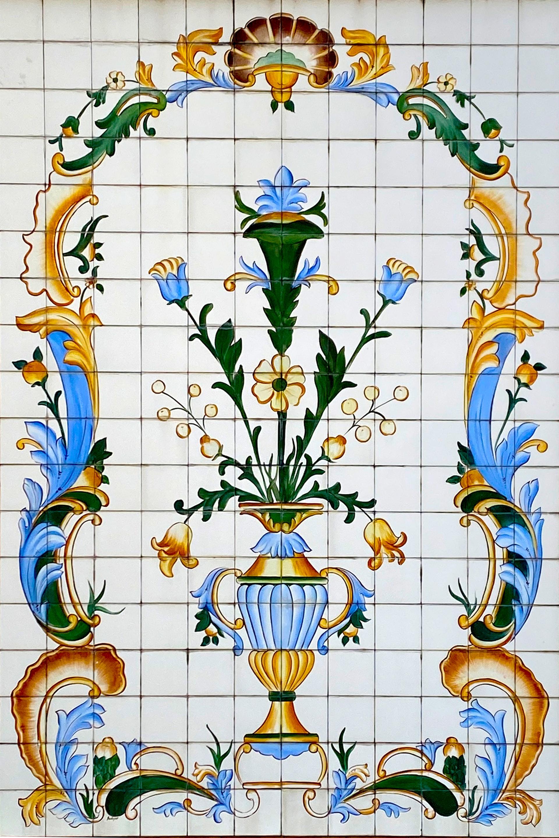 Spanish Tiles